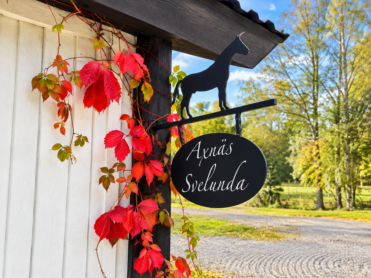 Stallro – Axnäs Svelunda